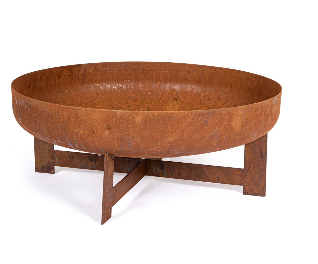 Palenisko ogrodowe EFESTO Ø60 stalowe Bizzotto