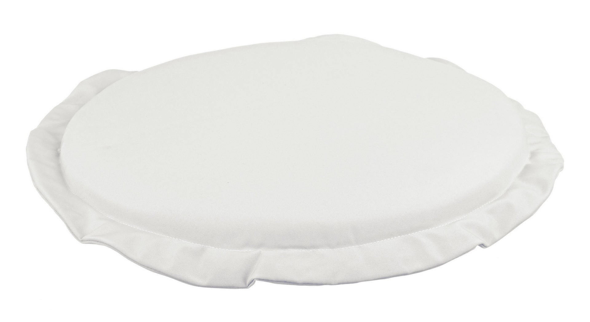 Poduszka siedziskowa NATURAL naturalna Ø42 wodoodporna z poliestru Bizzotto