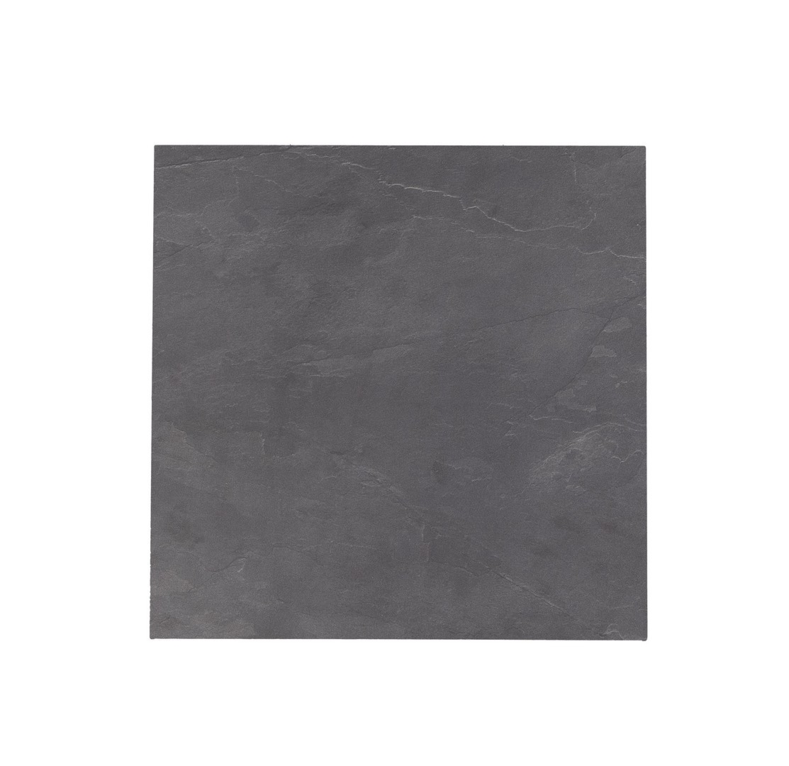 Blat stołu ogrodowego SLATE 60x60 z laminatu HPL Bizzotto