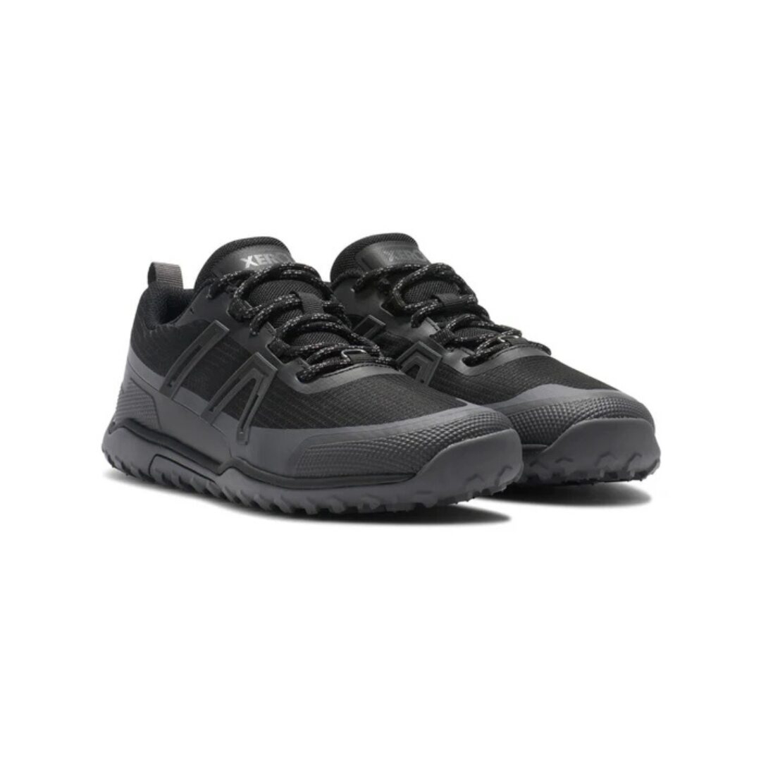 Xero Shoes Scrambler Trail Low WP Womens Black - Czarny - 41.5 EU