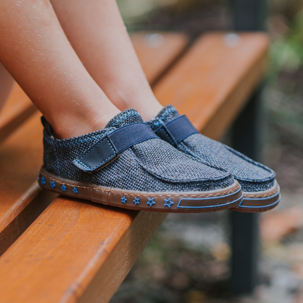 Magical Shoes RICO NAVY BLUE - 27 EU