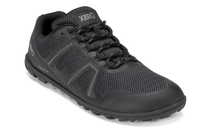Xero Shoes Mesa Trail WP Black Womens - Czarny - 41 EU