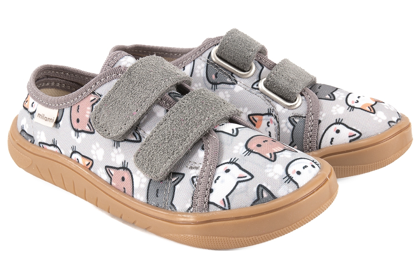 Milami-BF3-BR-34 Grey Cat - 27 EU