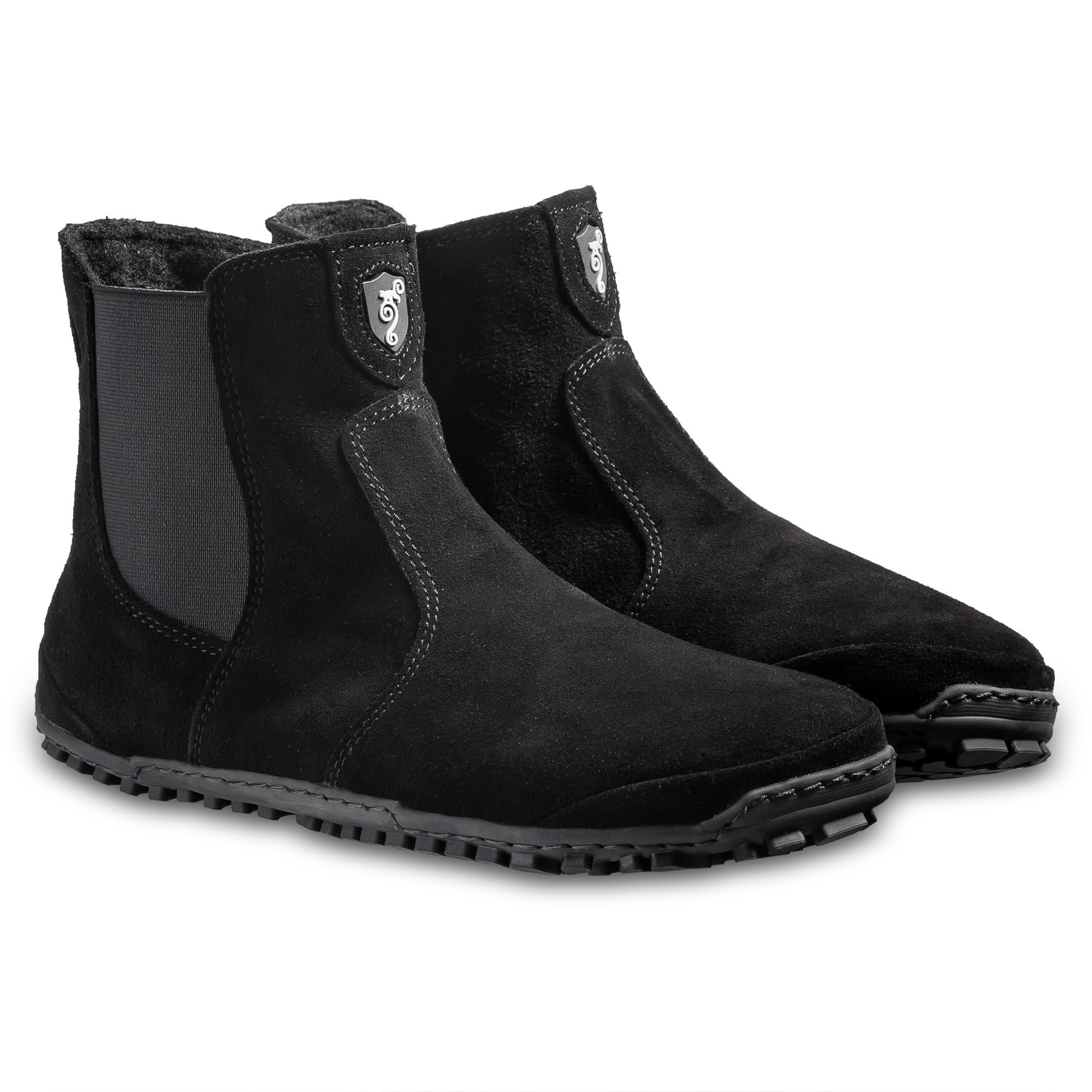 Magical Shoes Lupino Black Damskie - 44 EU