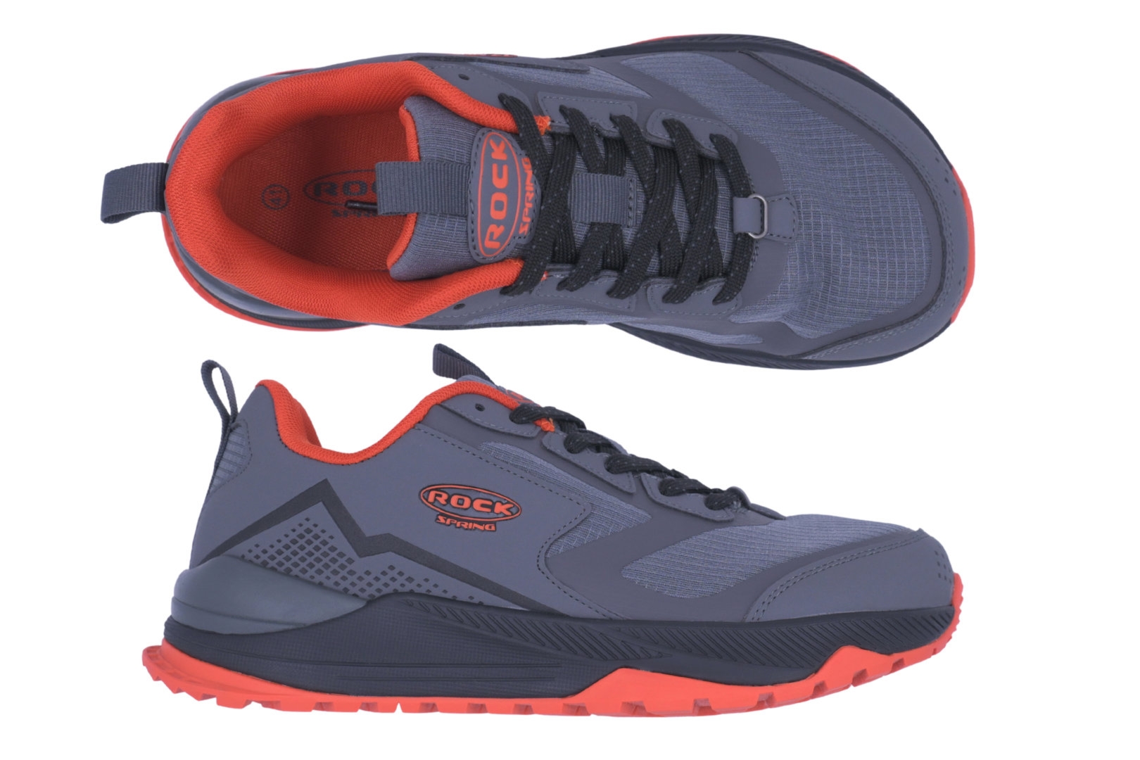 Rock Spring Barefoot Soccoro W Gray - 38 EU