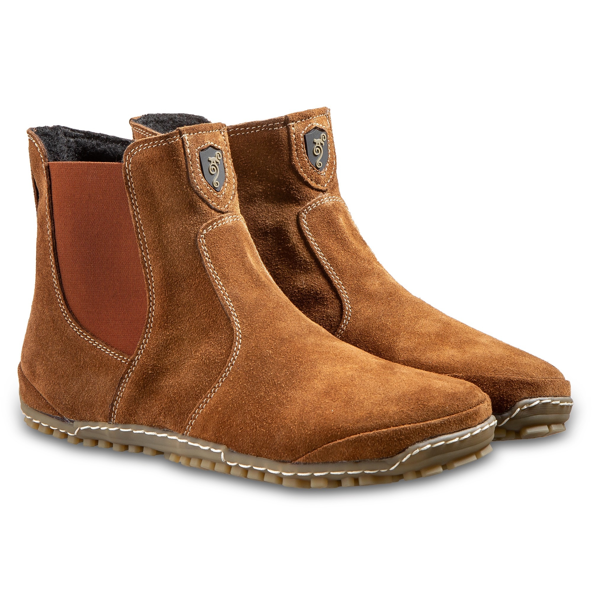 Magical Shoes Lupino Cognac Damskie - 36 EU