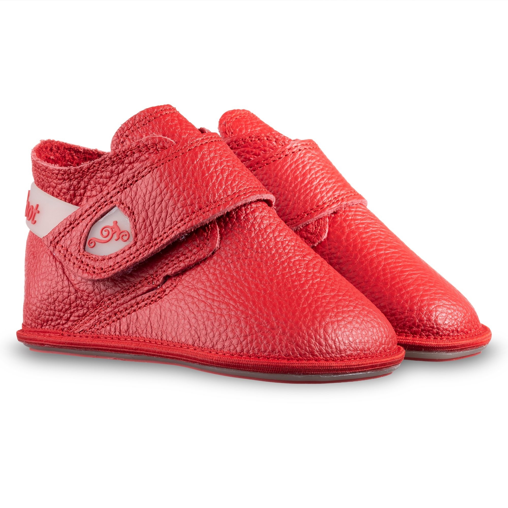 Magical Shoes BALOO 2.0 Red - 18 EU