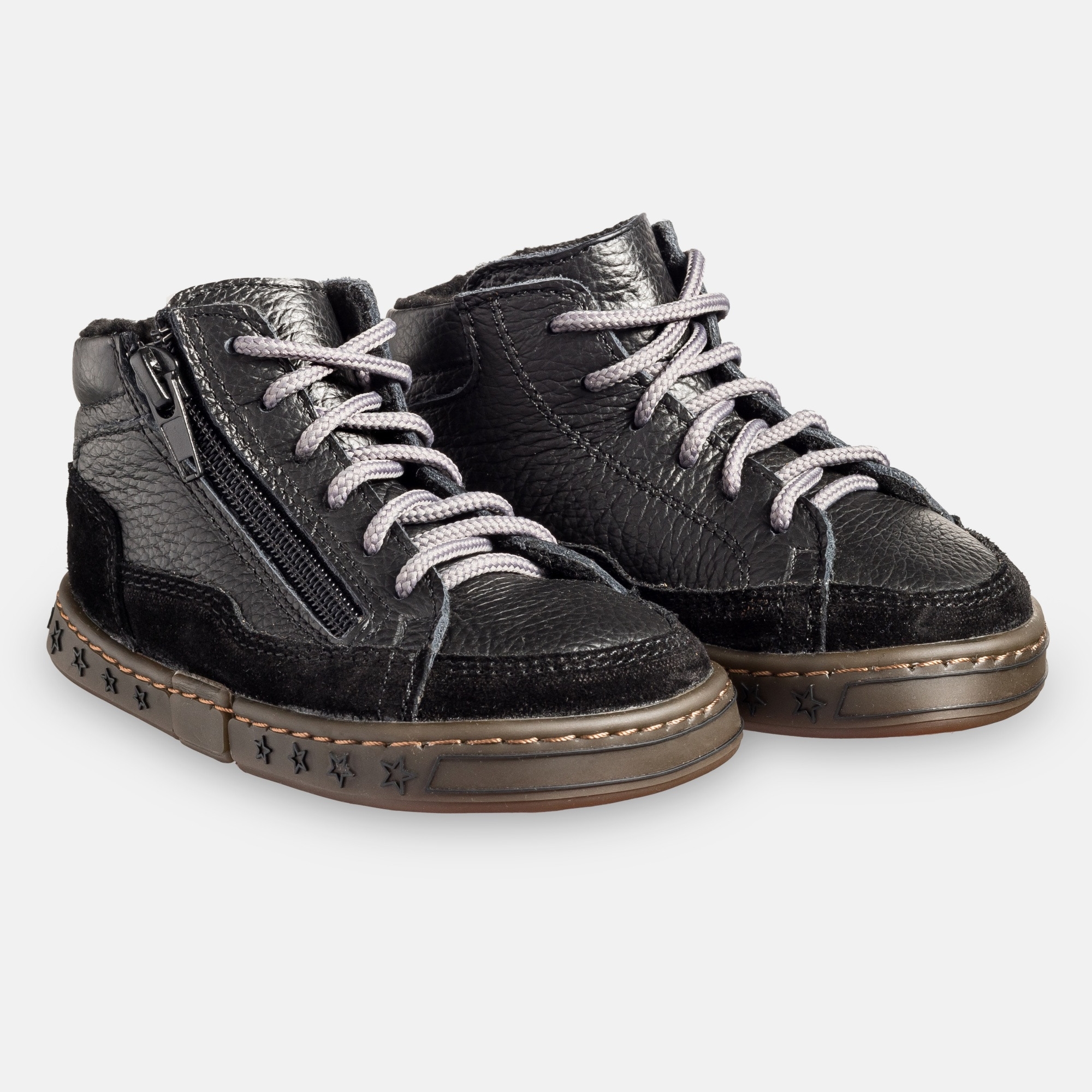 Magical Shoes YETI BLACK - 21 EU