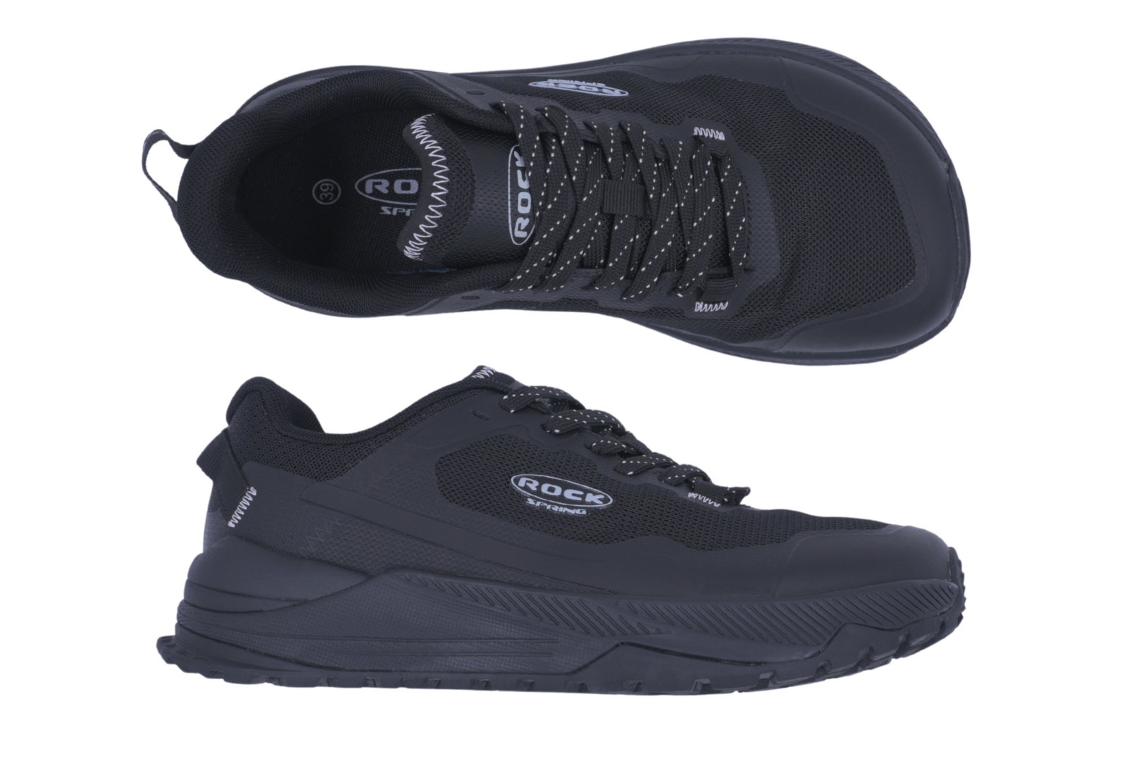 Rock Spring Barefoot Rapanui W Black - 42 EU