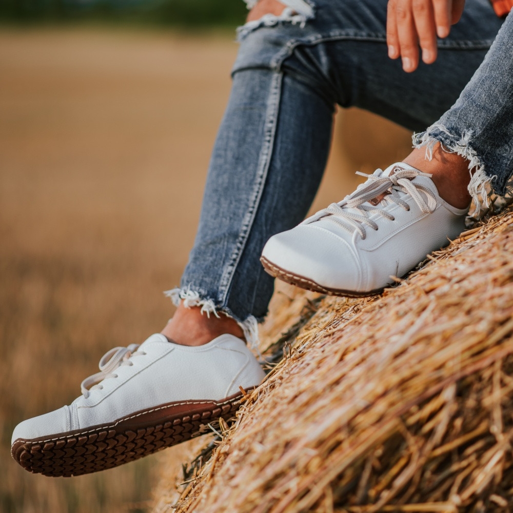 Magical Shoes Promenade White Vegan Unisex - 43 EU