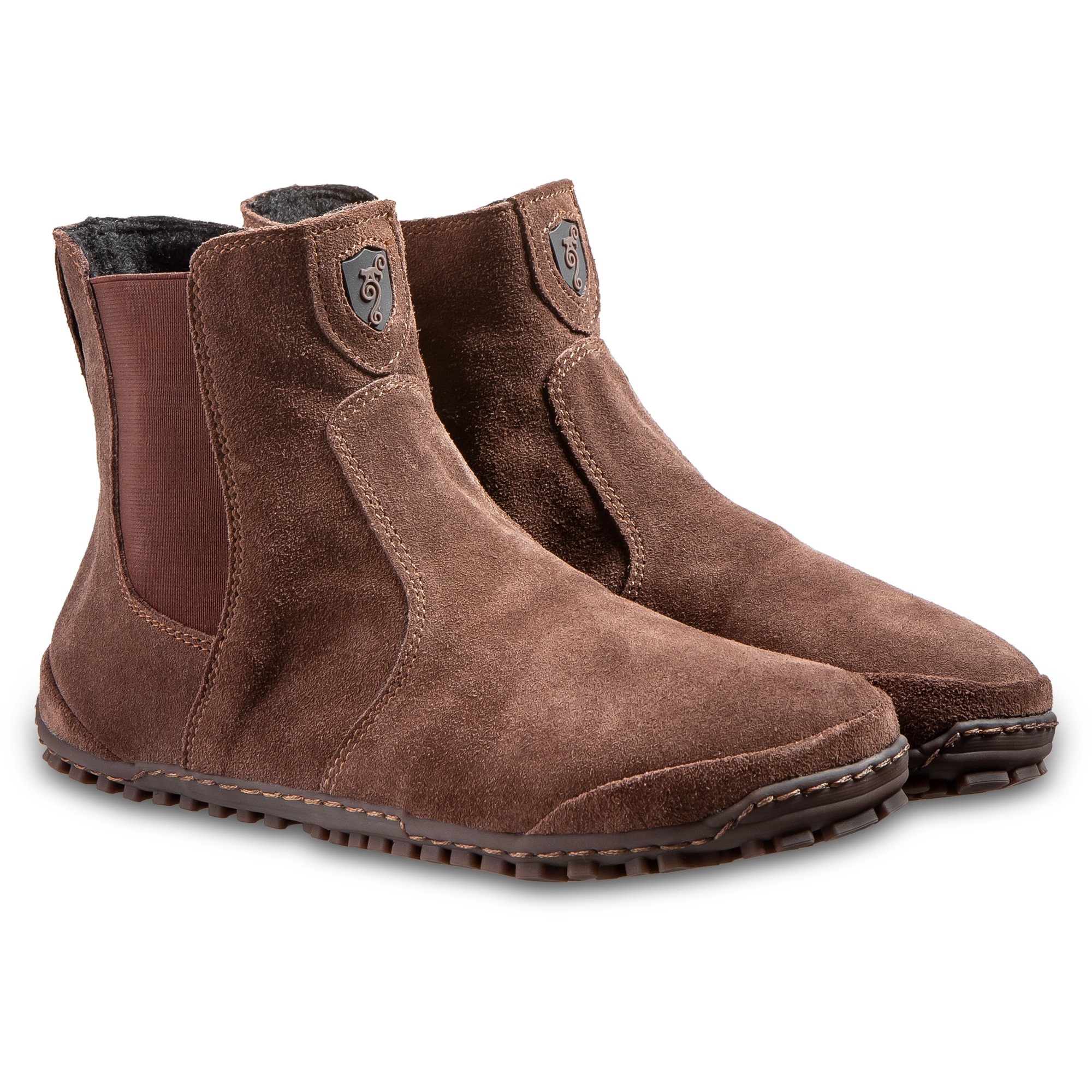 Magical Shoes Lupino Brown Męskie - 40 EU