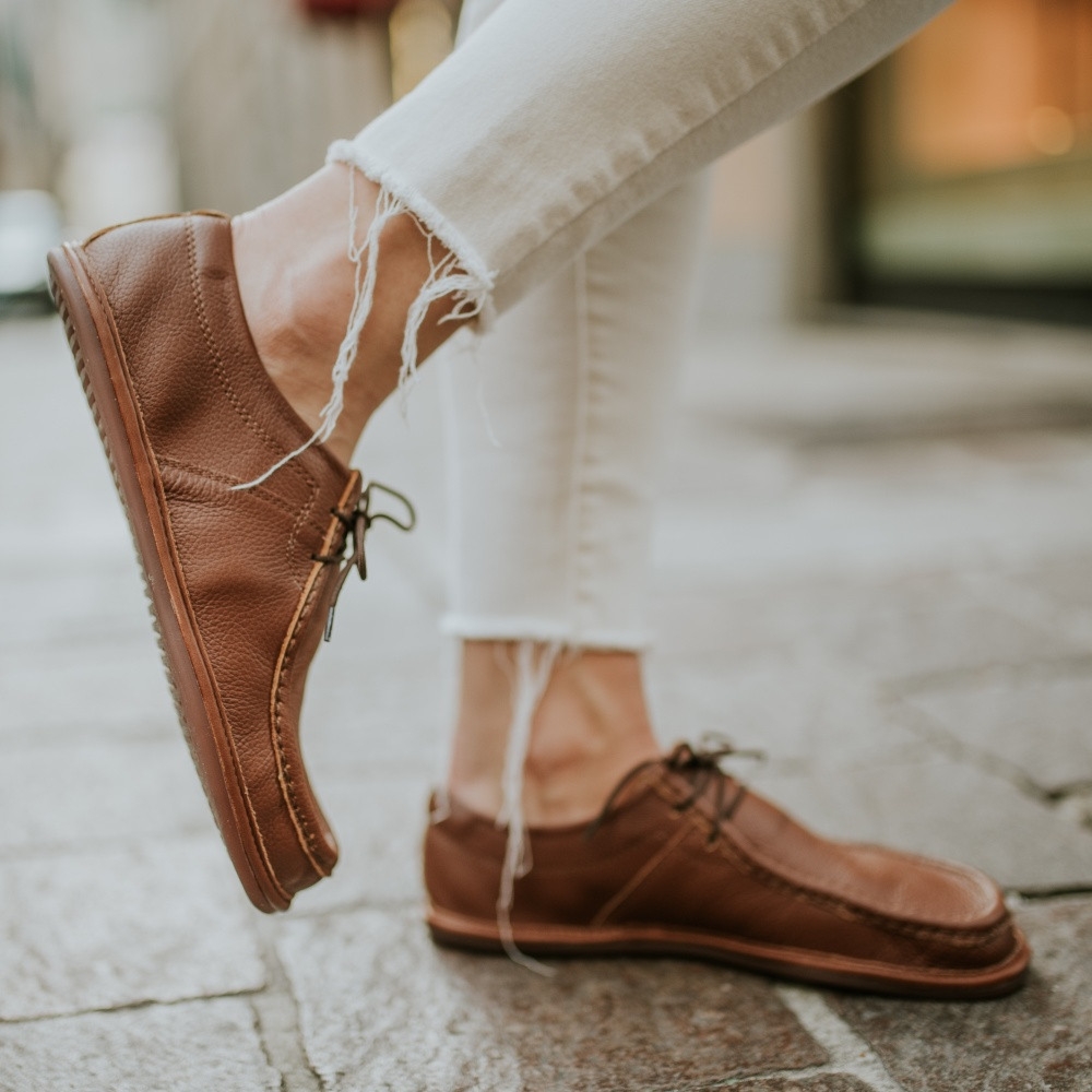 Magical Shoes CAMERON COGNAC Damskie - 39 EU