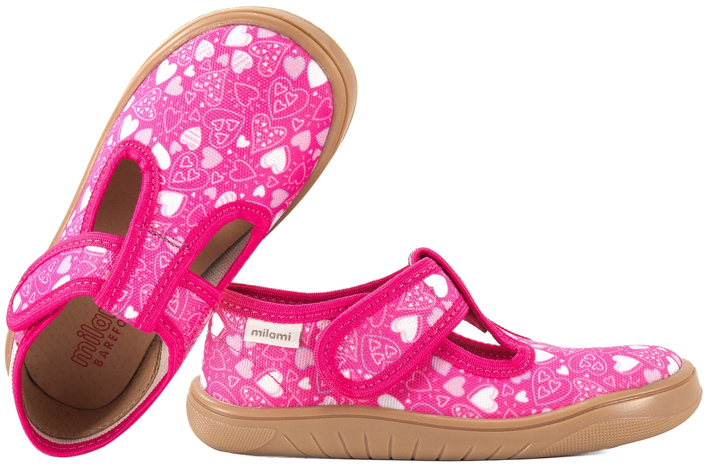 Milami-BF1-BR-27-24 FUKSIA - 25 EU