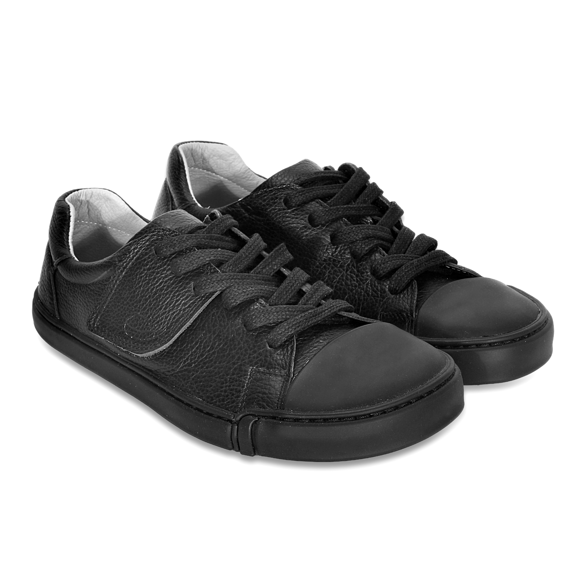 TREEPS LOW Trampki barefoot TBT/027 BLACK Damskie - 40 EU