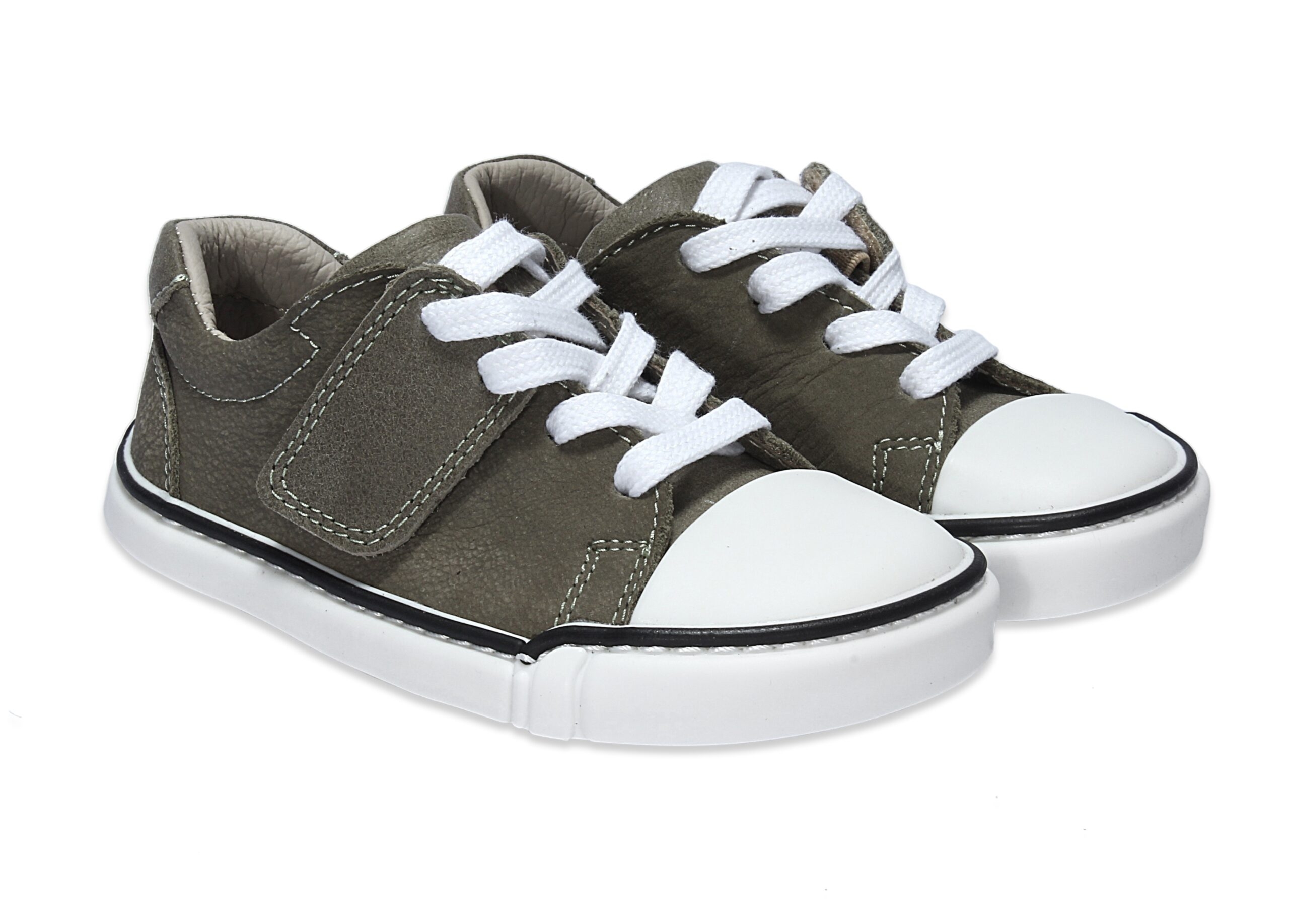 TREEPS LOW KID Trampki barefoot TBT/043/L LIGHT GREEN - 23 EU