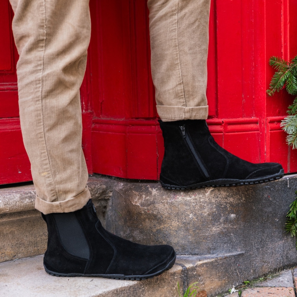 Magical Shoes Lupino Black Męskie - 40 EU