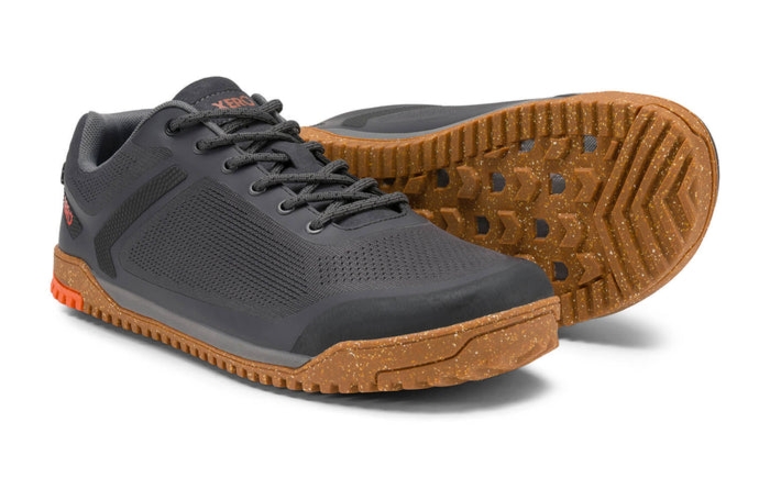 Xero Shoes Ridgeway Mesh Low Mens Faded Black - Ciemnoszary - 46 EU