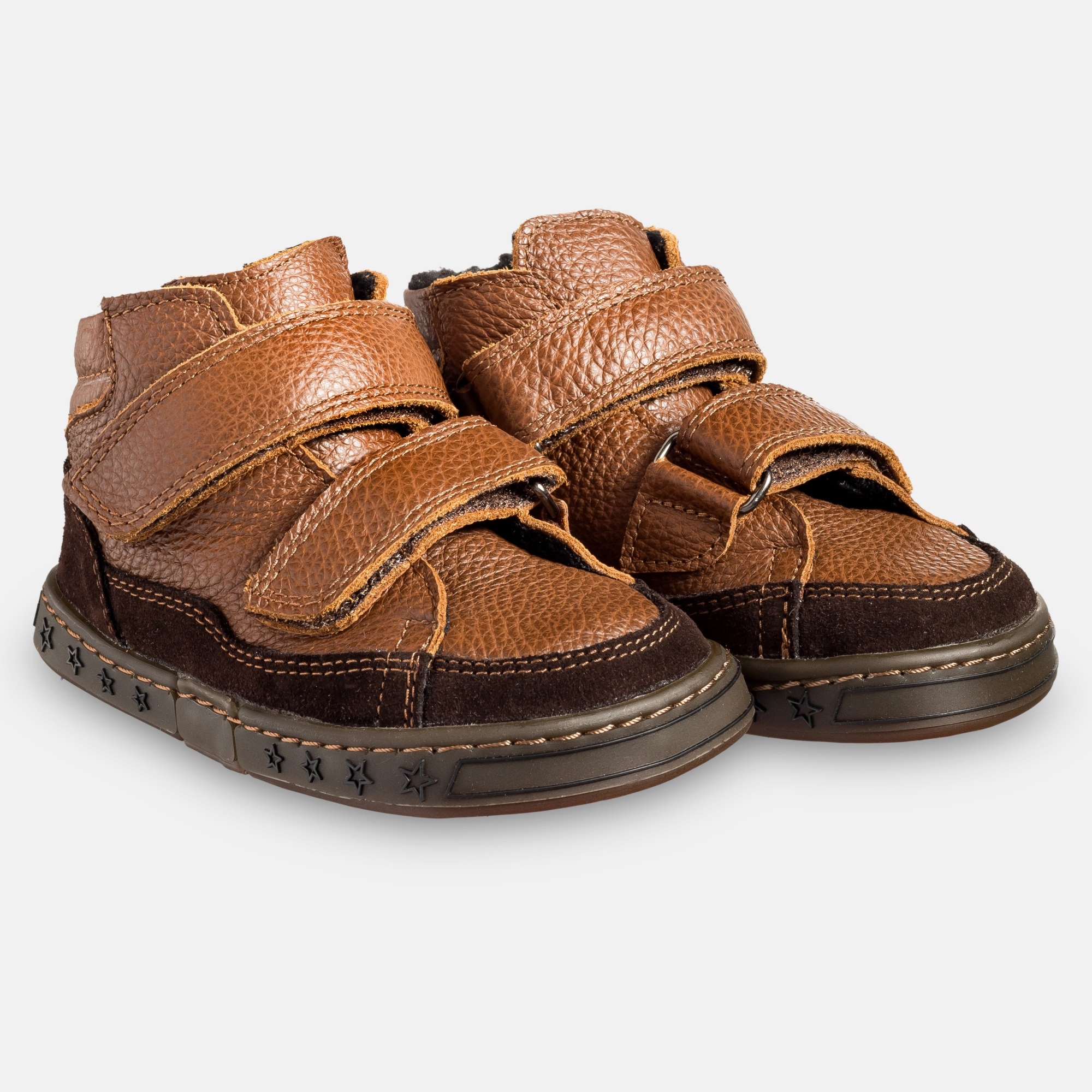 Magical Shoes OLAF BROWN - 24 EU