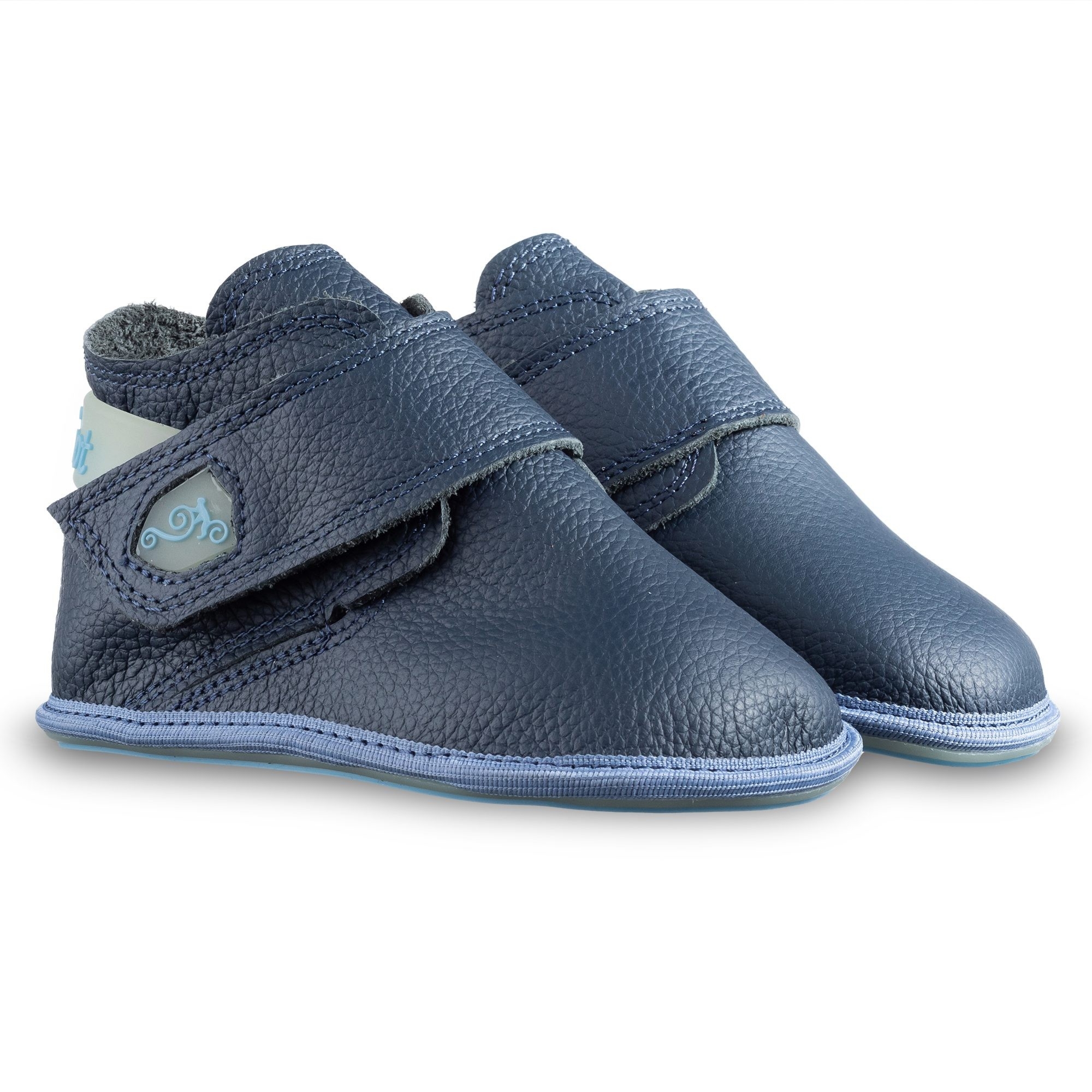 Magical Shoes BALOO 2.0 Navy Blue - 22 EU