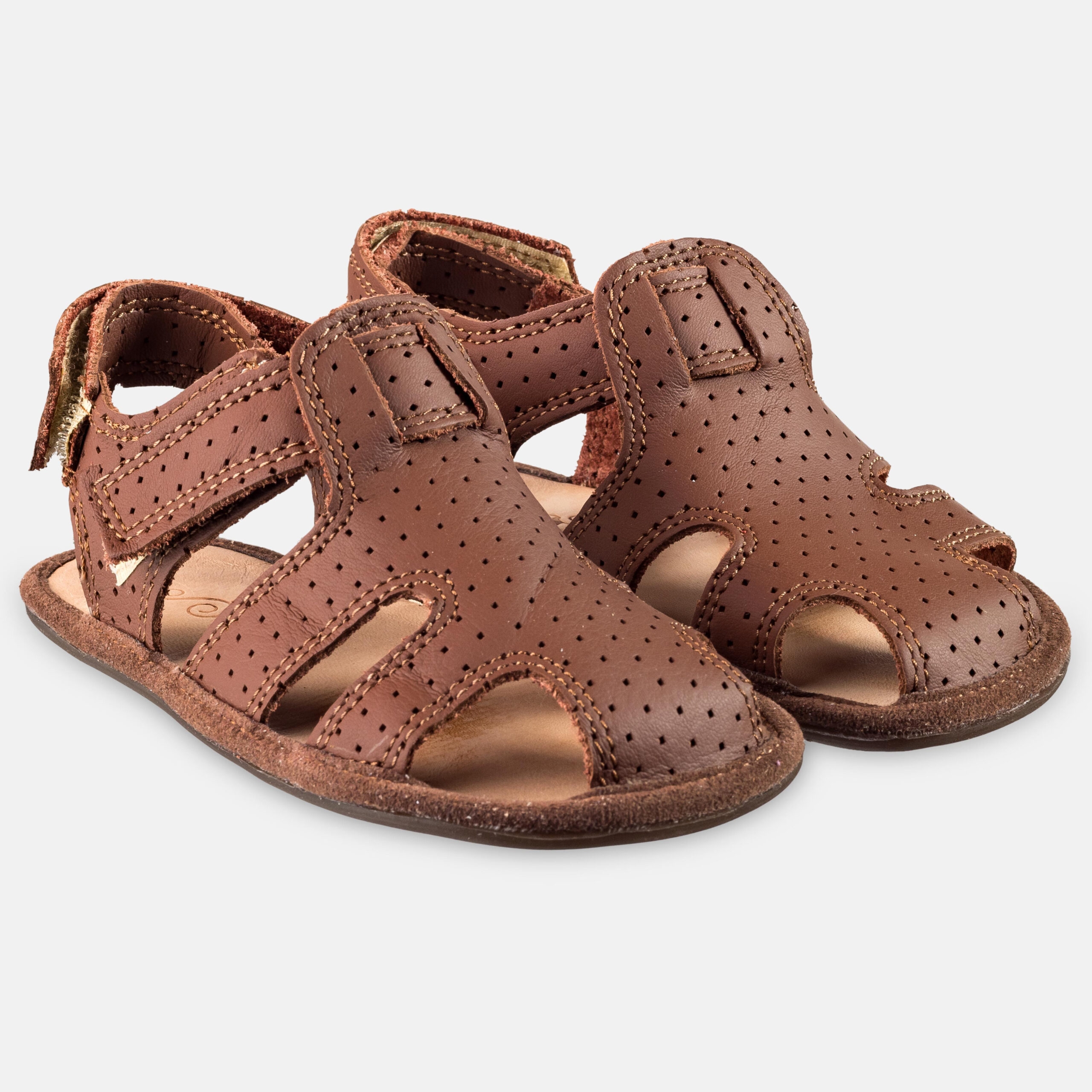 Magical Shoes JANU 2.0 CHOCOLATE DOT - 21 EU