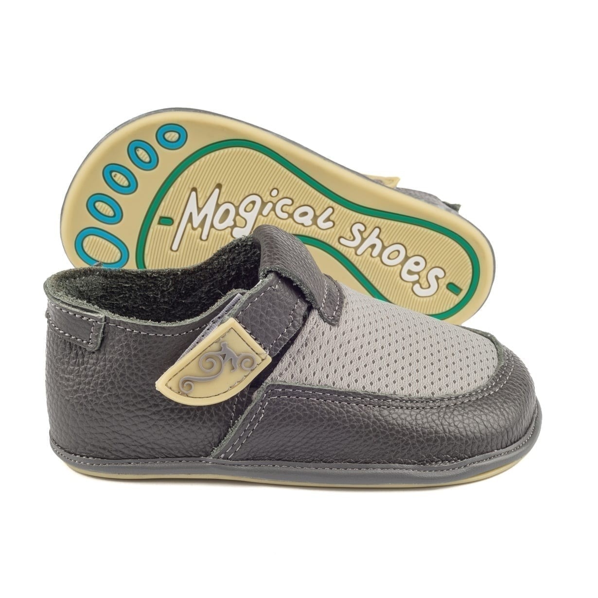 Magical Shoes BEBE GRAY - 26 EU