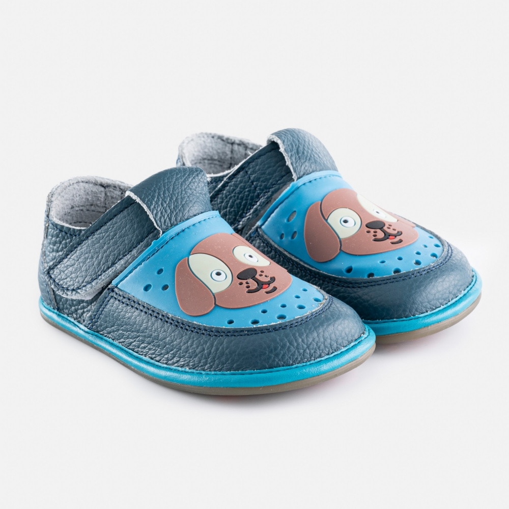 Magical Shoes GAGA PUPPY BLUE - 28 EU