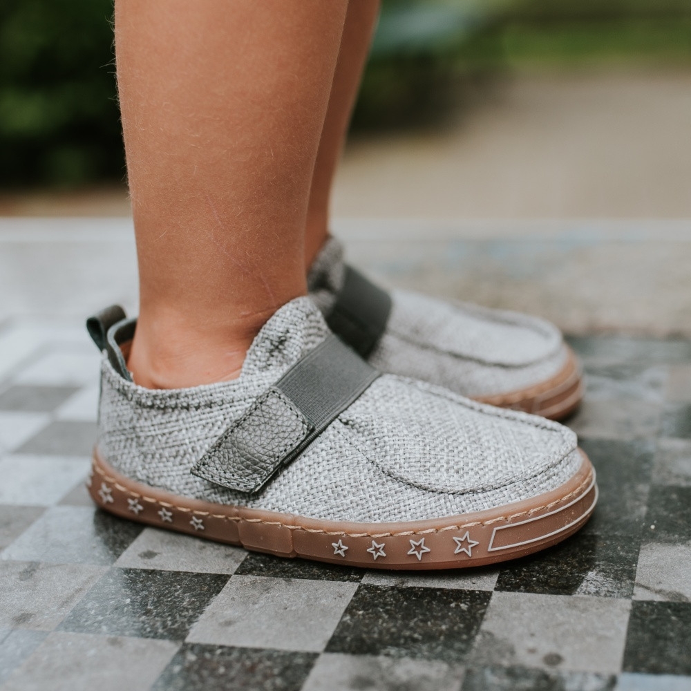 Magical Shoes RICO SILVER - 23 EU