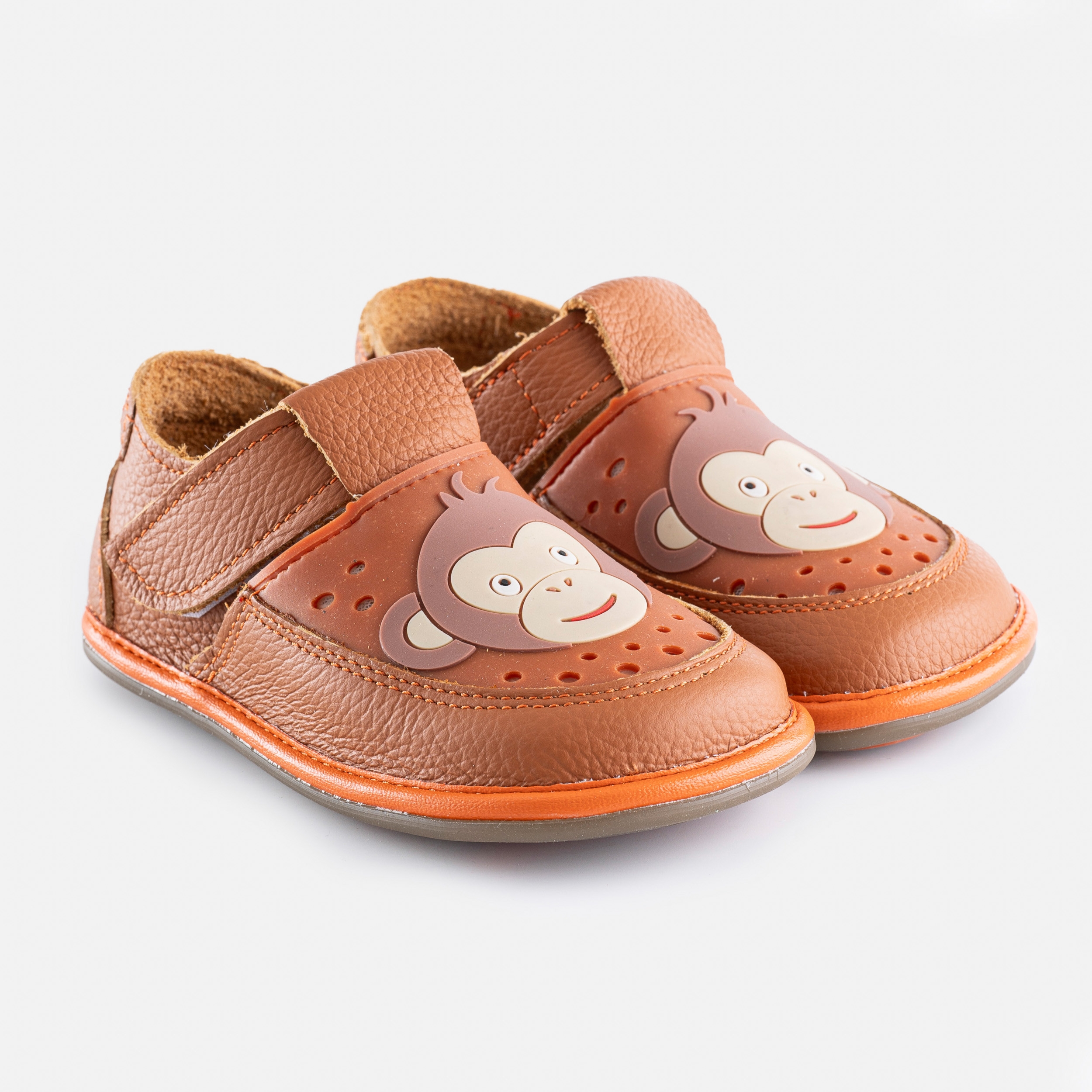 Magical Shoes GAGA MONKEY CARMEL - 25 EU