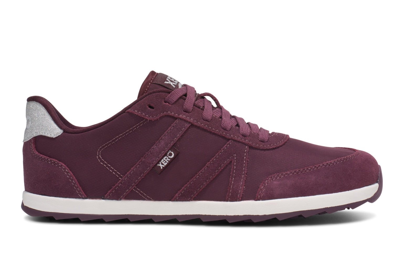 Xero Shoes Wynn Fig/Glitter Womens - Bordowy - 38 EU