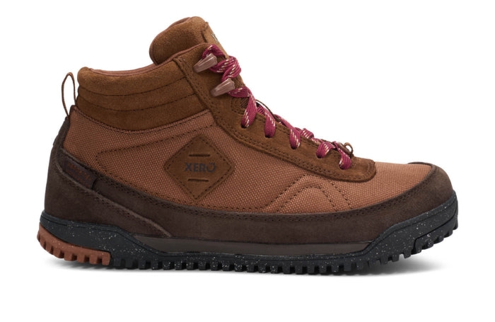 Xero Shoes Ridgeway Womens Rawhide - Brązowy - 36 EU