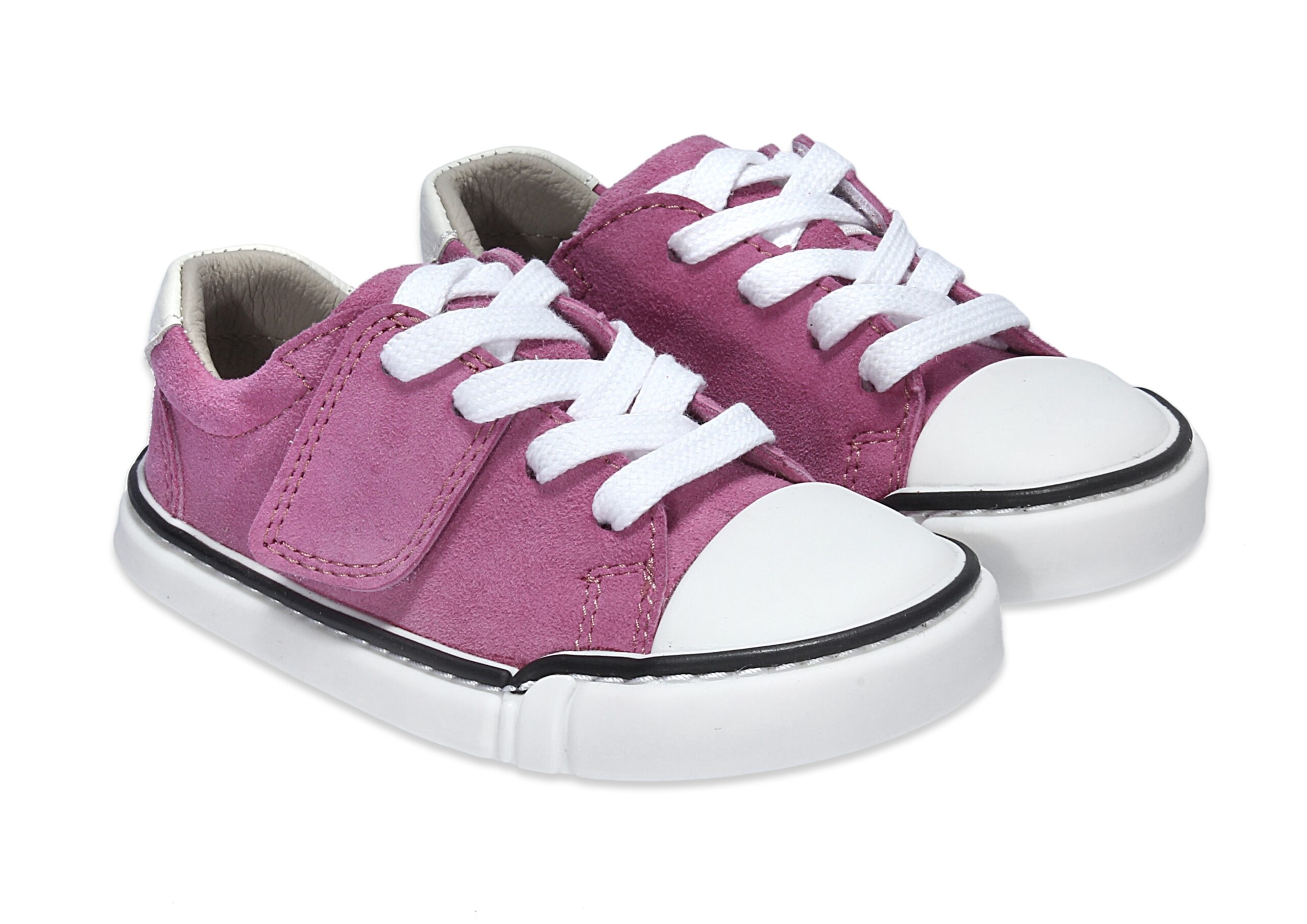TREEPS LOW KID Trampki barefoot TBT/040 FUCHSIA - 25 EU