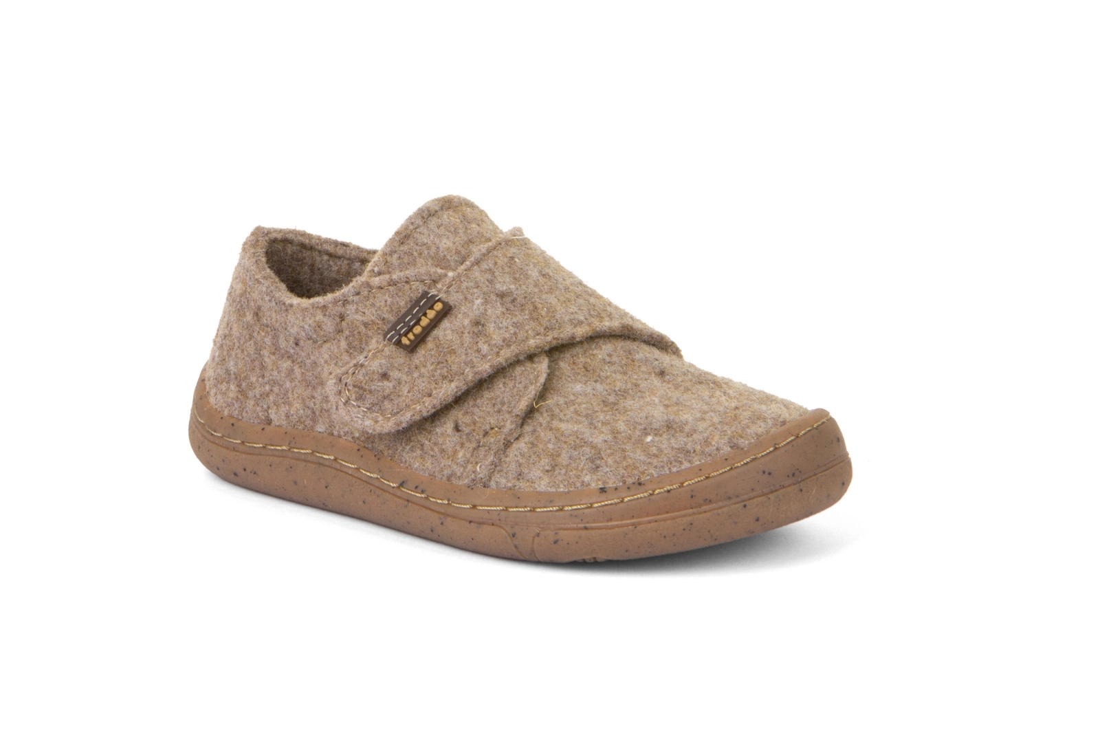 Froddo Barefoot Wooly G1700420-2 Beige - Beżowy - 20 EU