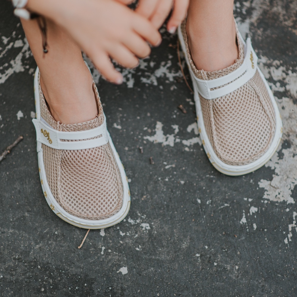 Magical Shoes ALEX BEIGE - 27 EU