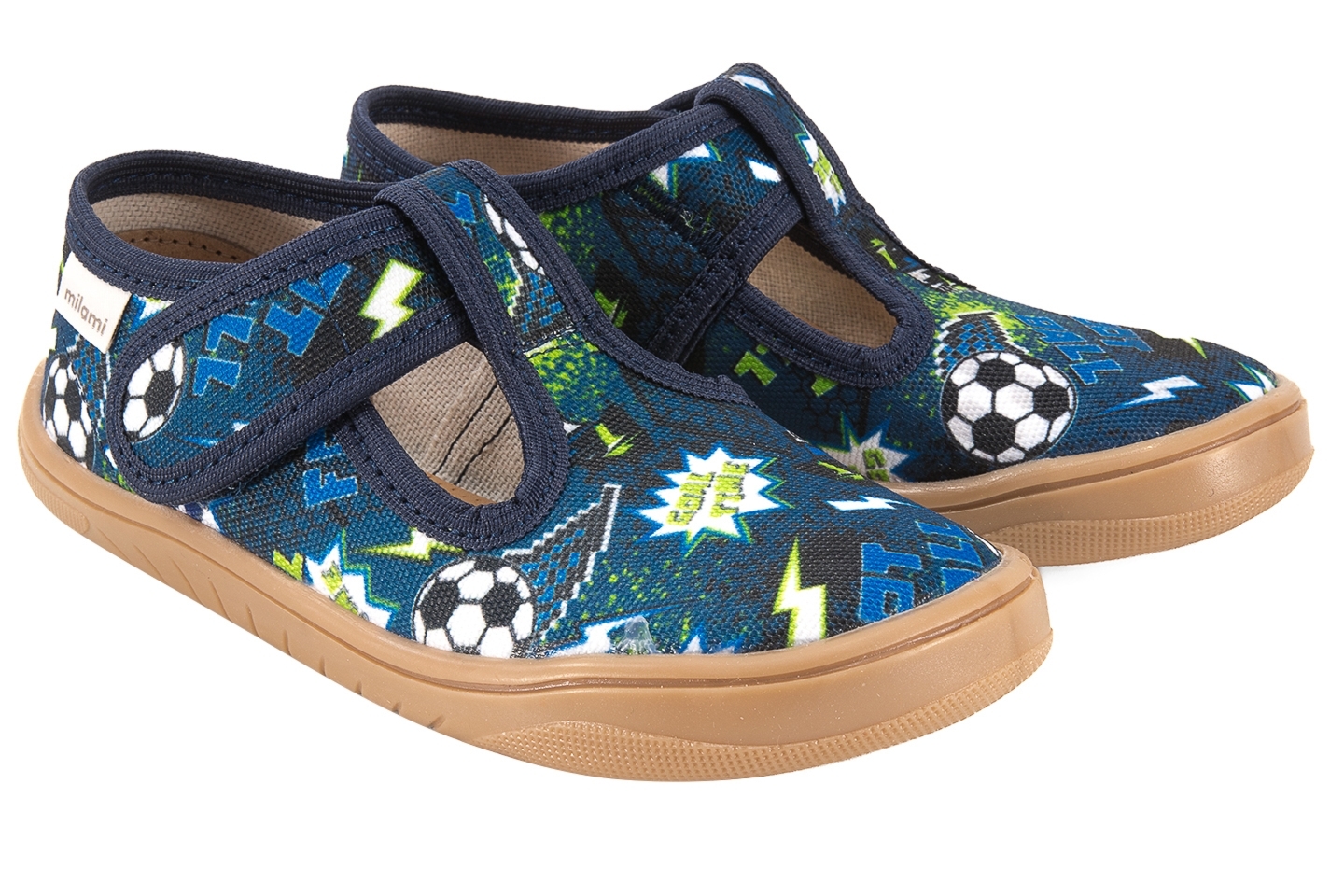 Milami-BF1-BR Blue Football - 29 EU