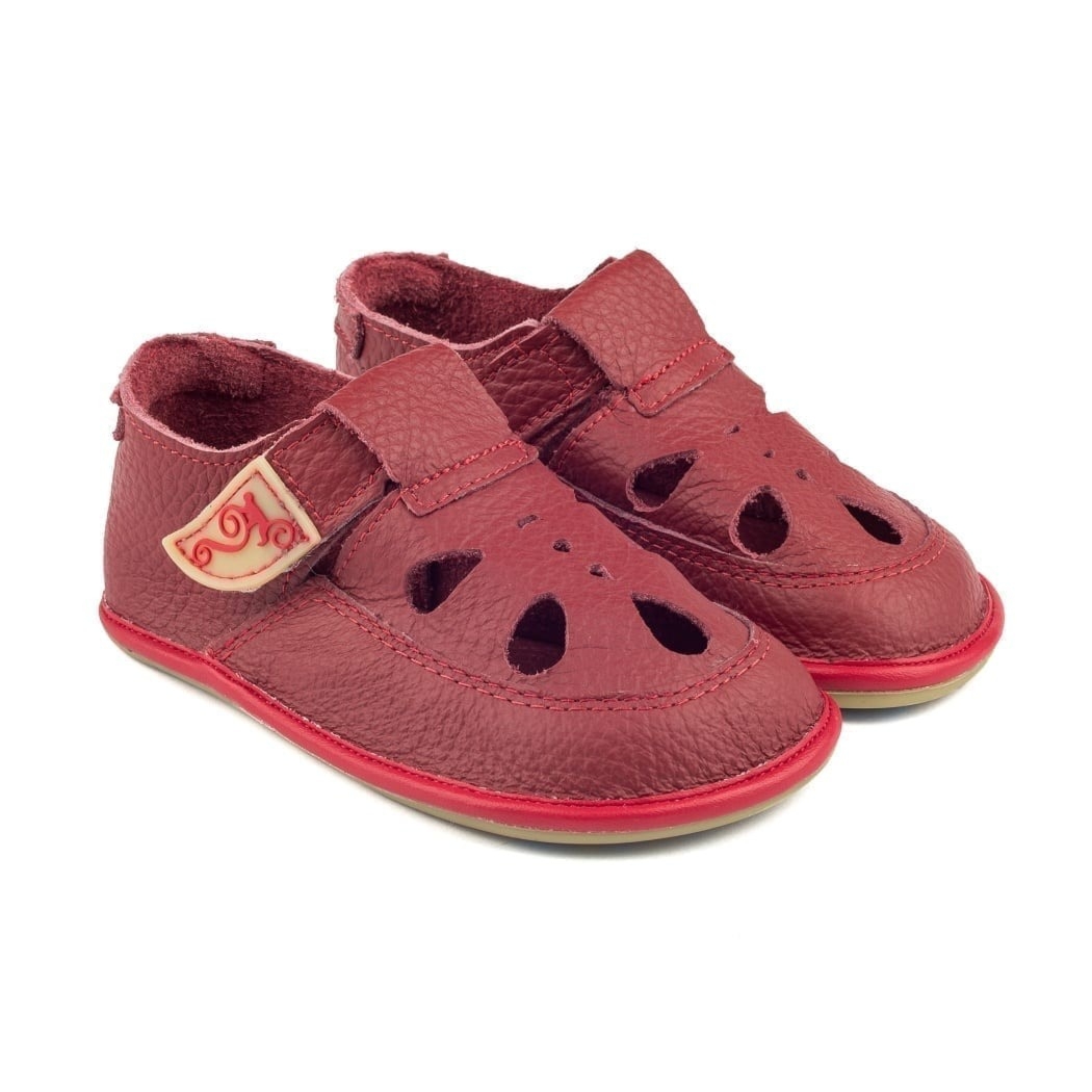Magical Shoes Sandały COCO RED - 26 EU