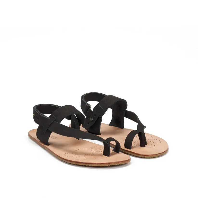 Waals Barefoot Masai II Man Black - Czarny - 45 EU