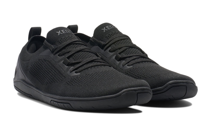 Xero Shoes Nexus Knit Black Mens - Czarny - 42 EU