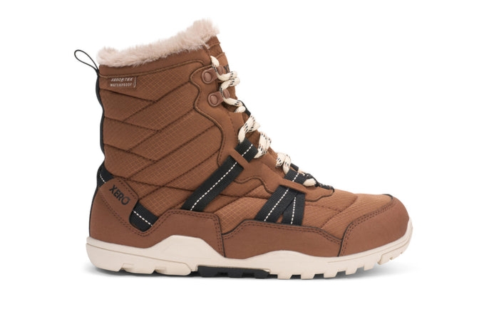 Xero Shoes Alpine Rawhide Womens - Brązowy - 36 EU