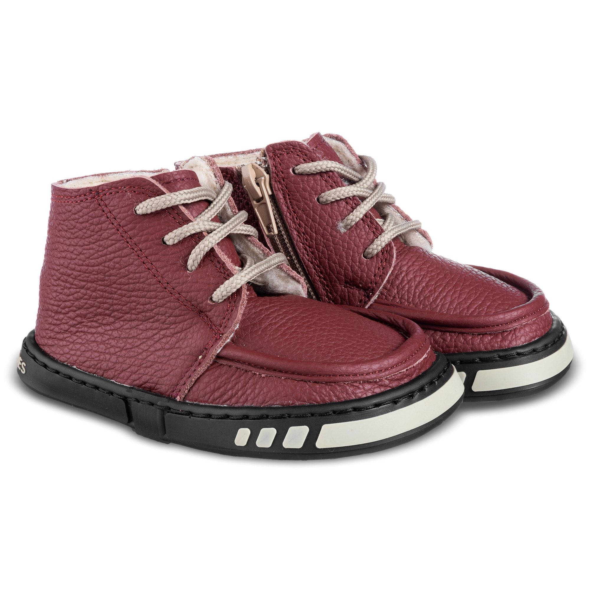Magical Shoes TAKIN BURGUNDY - 25 EU