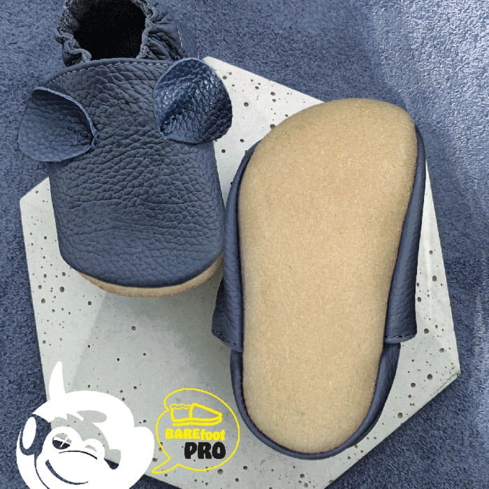 Funky Monkey Slippers Ears Water - 22/23 EU