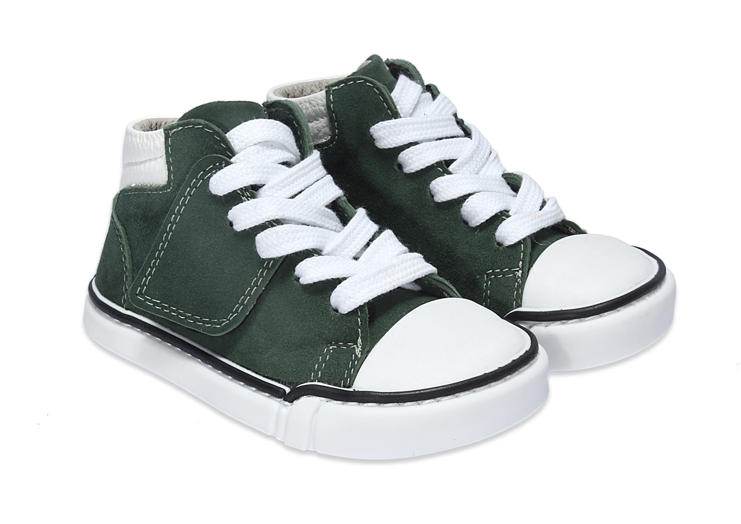 TREEPS HIGH KID Trampki barefoot TBT/041 GRASS - 21 EU