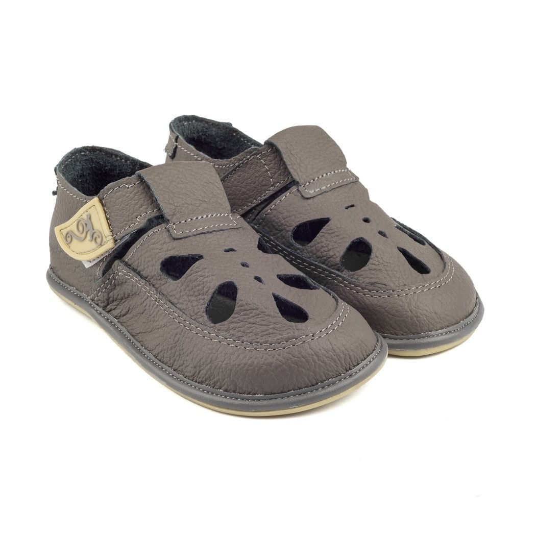 Magical Shoes Sandały COCO DARK GRAY - 26 EU