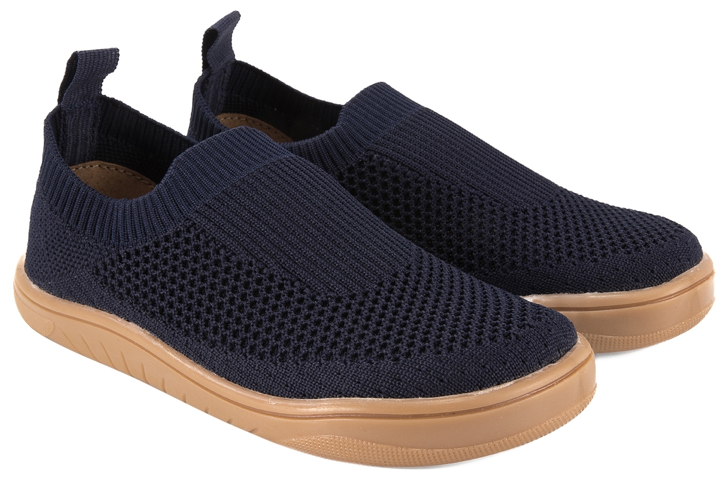 Milami-BF-KNIT-66 Blue - 27 EU