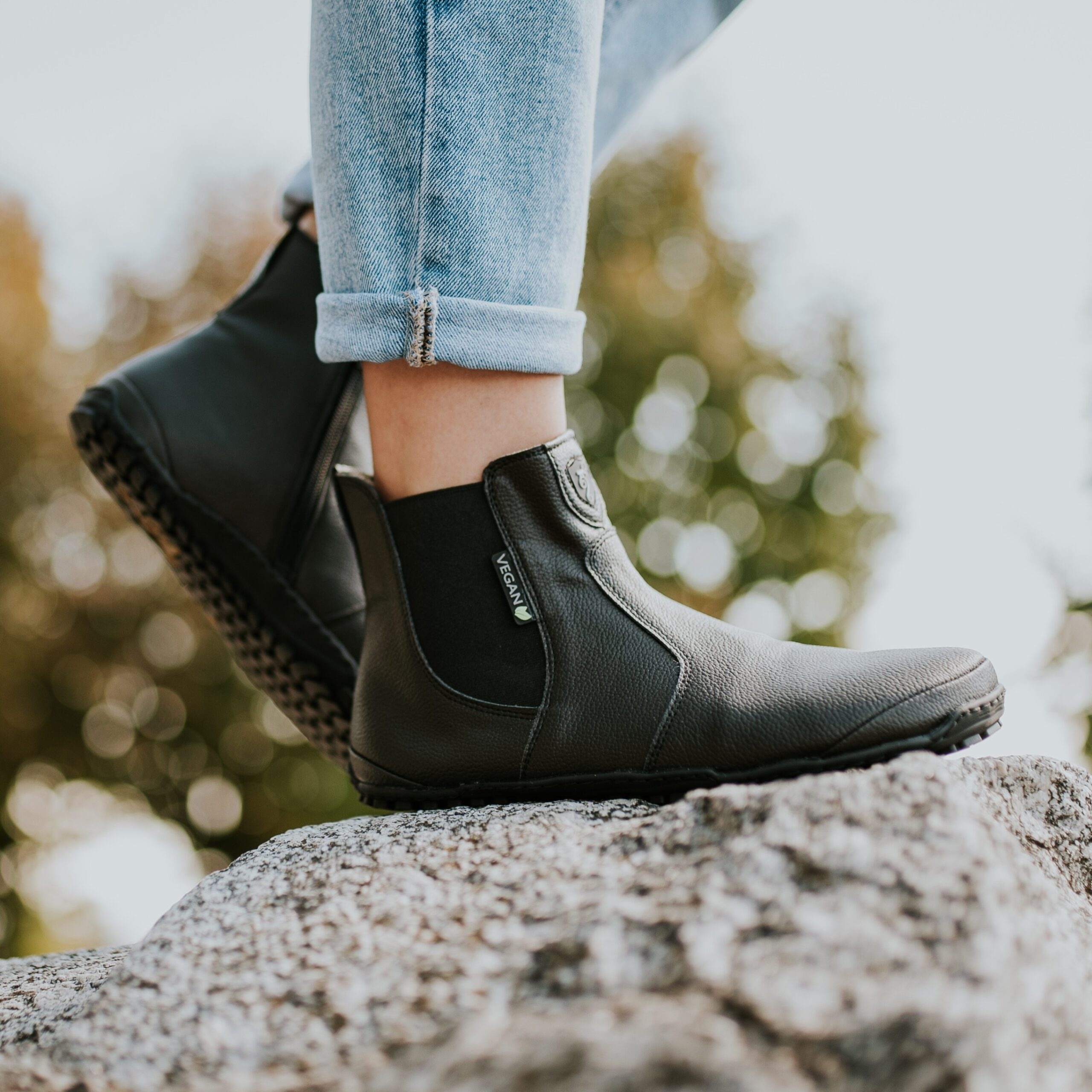 Magical Shoes Lupino Vegan Black Męskie - 45 EU