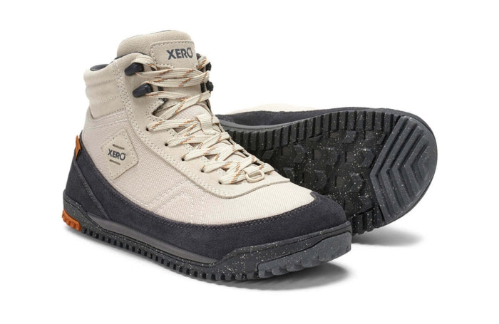 Xero Shoes Ridgeway Womens Fog - Biały - 40 EU