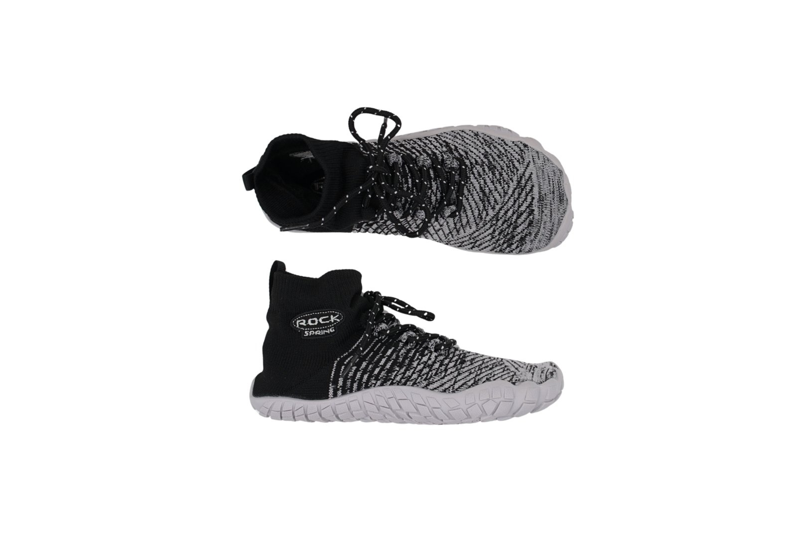 Rock Spring Barefoot Reptile Nuo Black Out - 32 EU