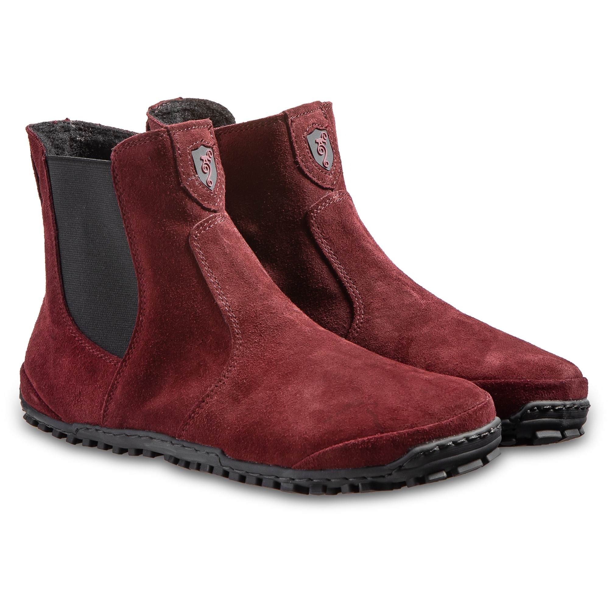 Magical Shoes Lupino Burgundy Męskie - 43 EU