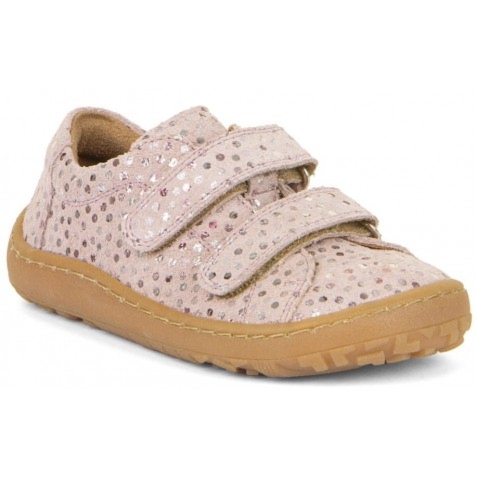 Froddo Barefoot Base G3130240-14 Pink+ - 21 EU