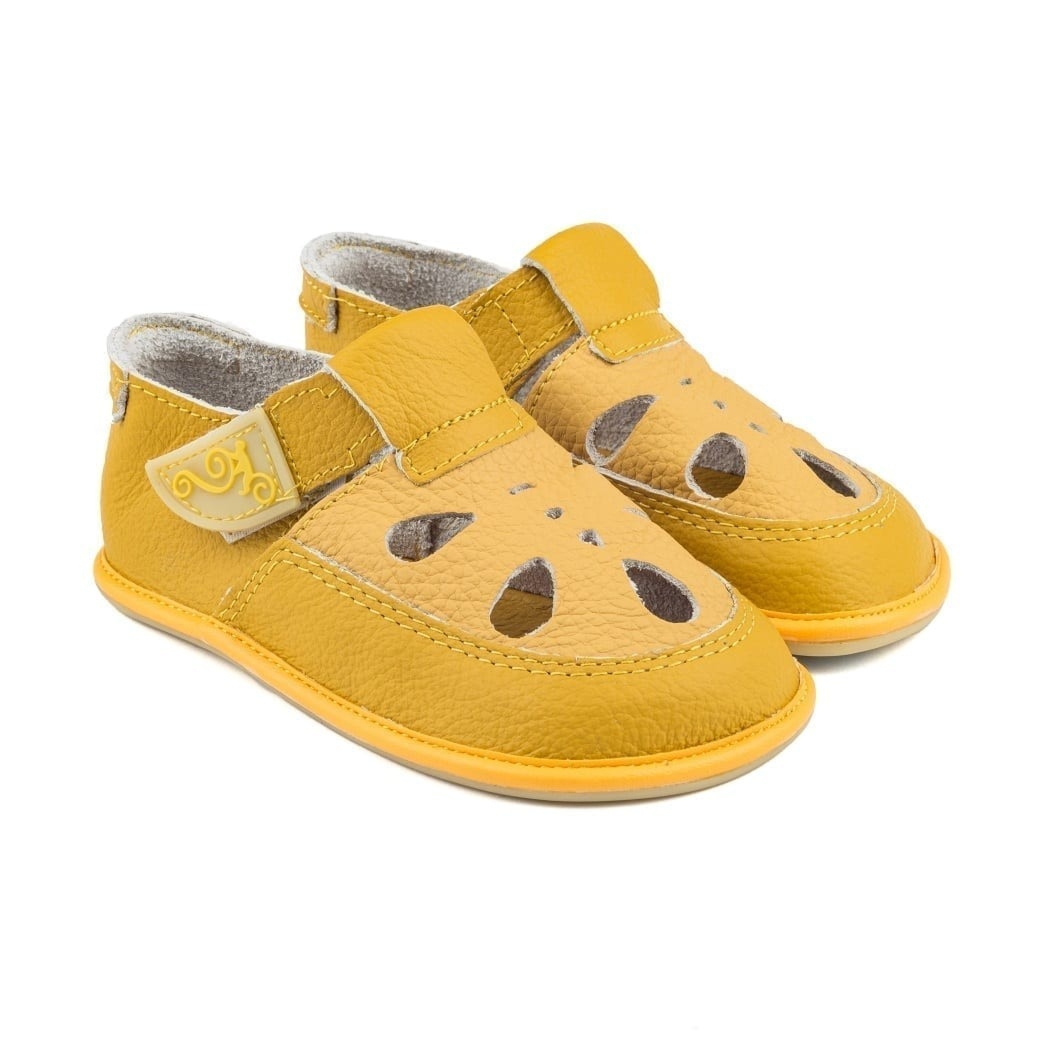 Magical Shoes COCO YELLOW - 27 EU