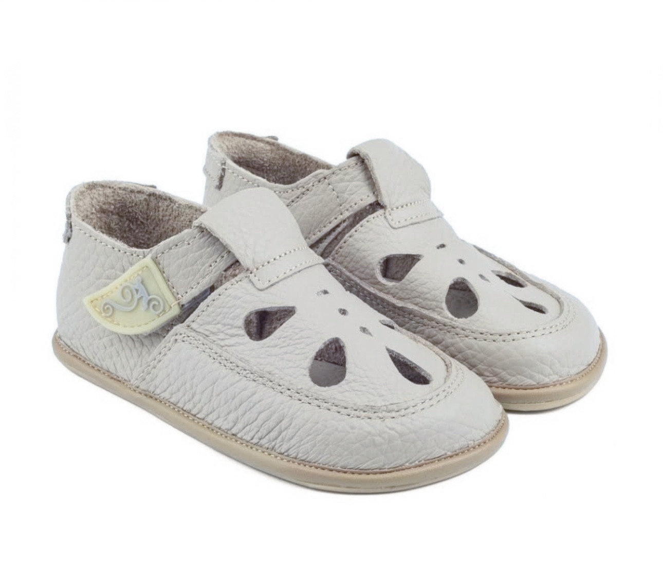 Magical Shoes Sandały COCO BEIGE - 23 EU